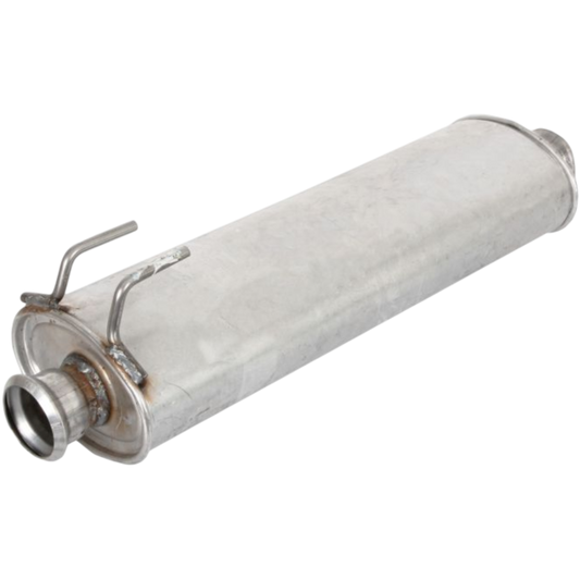 Bosal Auspuff mitte Mittelschalldämpfer Mitteltopf Movano 2,5 DTI CDTI Master II