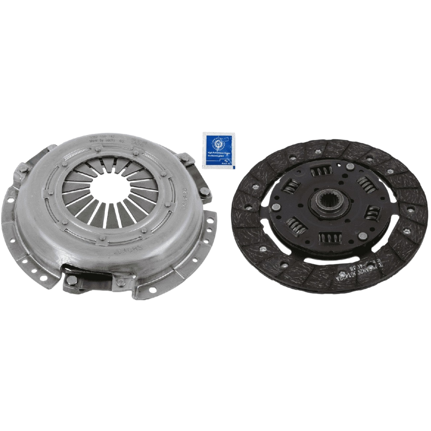 Sachs coupling coupling kit coupling set for Saab 90 99 900 2.0 2.1 GL C EMS