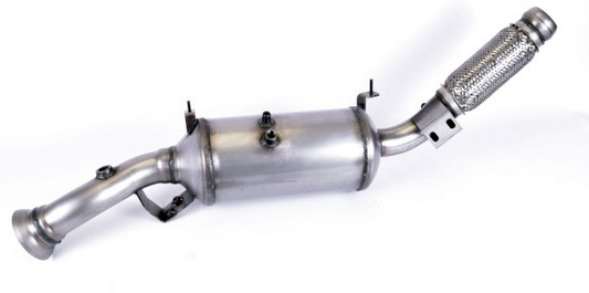 Rußpartikelfilter Dieselpartikelfilter Euro 5 für Sprinter 2,1CDi OM651 07/2009-
