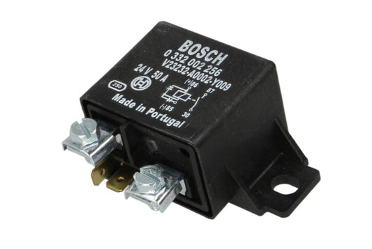 Bosch Battery separating relay on -coat starter 24V max 50a 0332002256 truck boot jeep