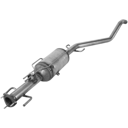 Soot particle filter Diesel particle filter 2 line for Astra H 1.9 CDTI combination 04-11