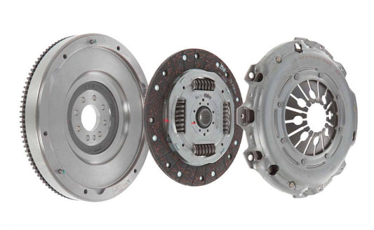 Valeo Kupplung + Schwungrad starr Kupplungssatz Rep Kit T4 2,5TDI ACV AYC 102PS
