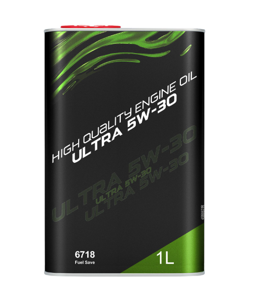 FANFARO Ultra Motoröl 5W-30 Synthetisch optimal für Wankelmotoren Mazda Ford VW