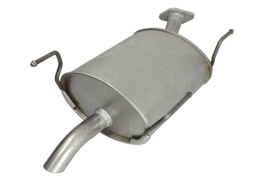 Final absorber Endpuff exhaust behind Nissan Almera Tino (V10) 1.8 2.0