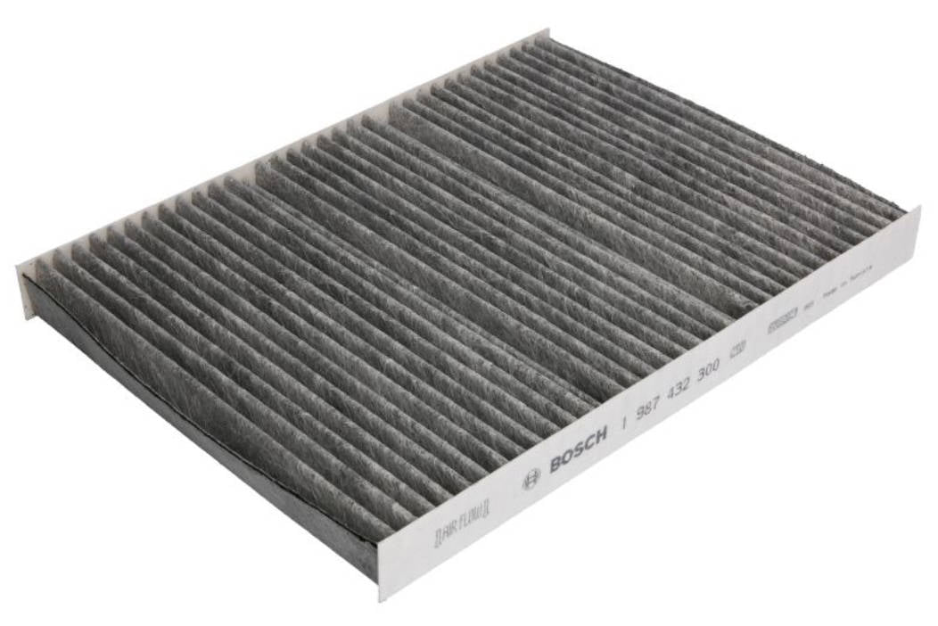 Bosch 1987432300 Pollenfilter/Inneraumluftfilter Audi Skoda VW 1,3 1,4 1,6 1,8 T