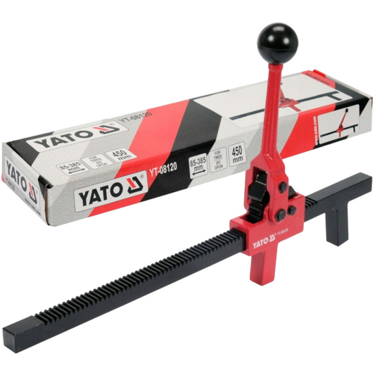 Reifenspreizer 85-385 mm Verstellbar Reifenöffner Reifenreparatur Reifenwechsel