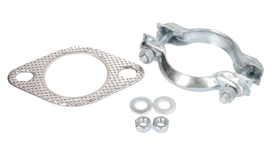 Montagesatz Anbausatz Dieselpartikelfilter für Renault Laguna 1,9 2,0 2,2 dCi