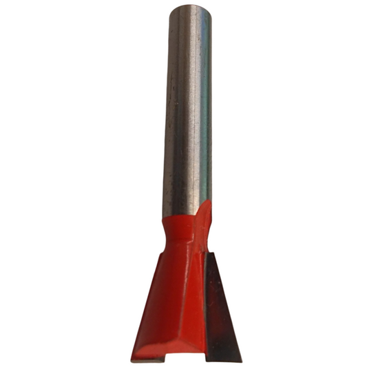 Zinkenfräser Nutfräser HM 12,7 x 13 mm 14° Profilfräser Oberfräse 8mm Schaft