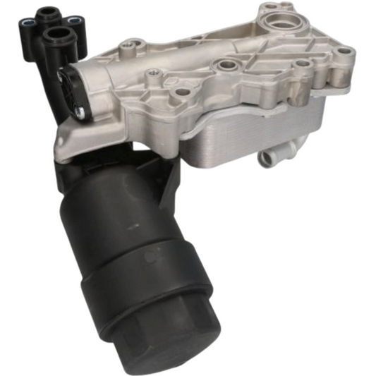 NRF Ölkühler Ölfiltergehäuse für Mercedes C-E-Klasse W204 W212 Sprinter Vito 2,2