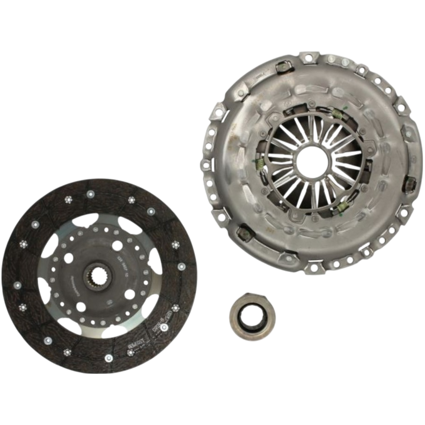 LUK Kupplung komplett Kupplungskit Kupplungssatz Citroen C4 C5 C6 C8 2,0HDi