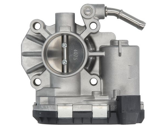 Drosselklappe Drosselklappenstutzen für Citroen C1 Peugeot 107 Toyota Yaris 1.0