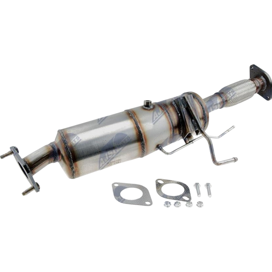 Rußpartikelfilter Dieselpartikelfilter DPF für Nissan Qashqai J10 1,5dCi k9k 430