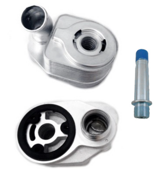 Nissens Ölkühler Motoröl für Iveco Daily V 3,0 107KW Fiat Ducato 244 250 2,3 D