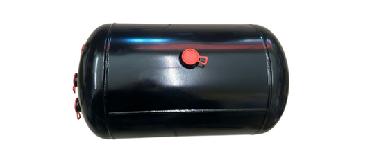 Luftbehälter Druckluftanlage Lufttank Luftkessel Stahl Luft PKW LKW 24L 480x280