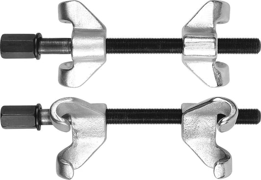 Yato YT-0605 Federspanner Spanner Federentferner 2Teilig Montagespanner 90x200mm