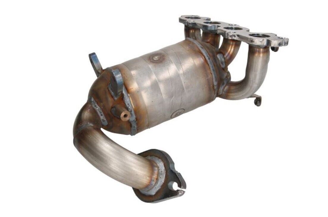 Katalysator Krümmerkat für MAZDA 2 FORD Fiesta V Fusion 1.6 16v 74KW CBK DY 11-