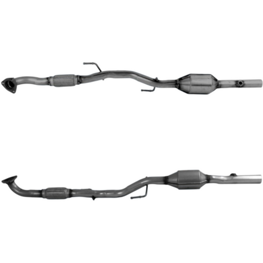 Katalysator Kat für Cordoba Ibiza Fabia Roomster Polo 9N 1,4 1,6 16V BTS BUD BXW