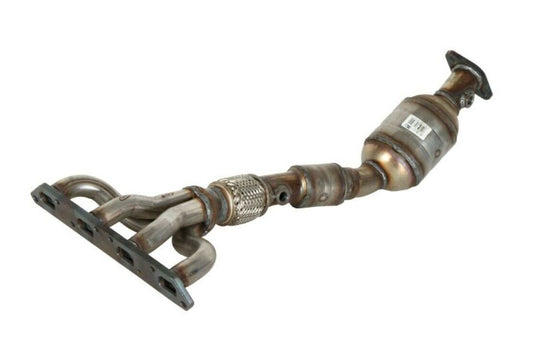 Kat Katalysator BMW Mini 1,6 R50, R53 Cooper S One Cabrio R52 18407525272