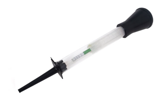 Frostschutzprüfer Kühlmittel Ethandiol Spindel Kühler Frostschutz Tester G11 G12