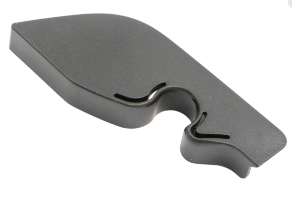 Original Halter Hutablage Kofferraumabdeckung Klappe links für Skoda Fabia II