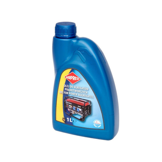 Airpress 1L 10W-30 Öl Notstromagregat Stromerzeuger API SG CD Motoröl 4-Takt
