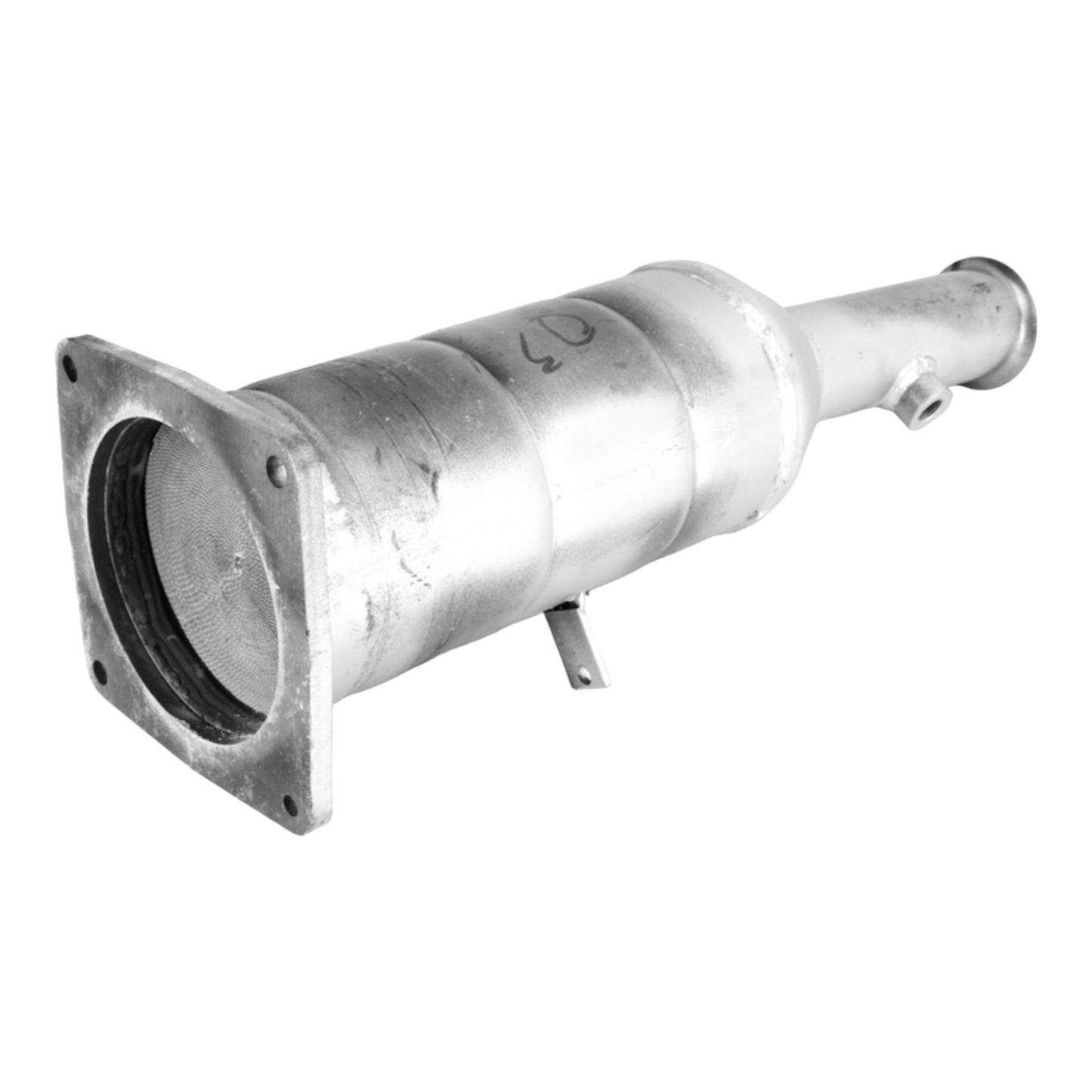 Rußpartikelfilter Partikelfilter Dieselpartikelfilter DPF C4 307 2,0HDi 135