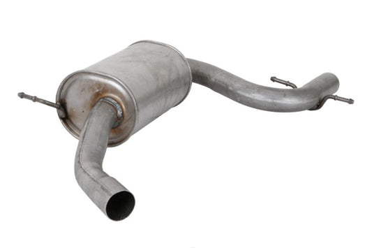 Mittelschalldämpfer Mitteltopf Auspuff mitte Skoda Yeti Golf 5 6 1,4 Tsi 2,0 Gti