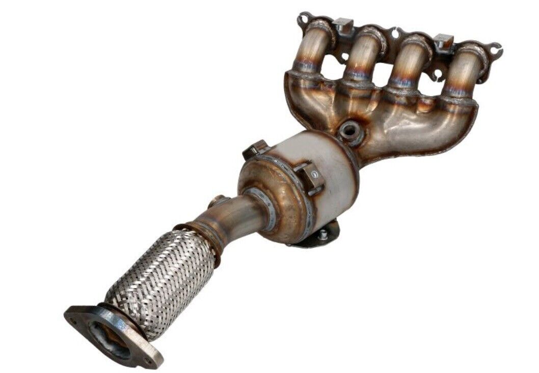 Katalysator Krümmerkat für Ford Fiesta VI 1.25 1.4 1,6ti B-Max JK KA+ III 1,2