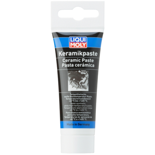 Liqui Moly 3418 50g ceramic paste Hochtemp- paste corrosion protection protective paste