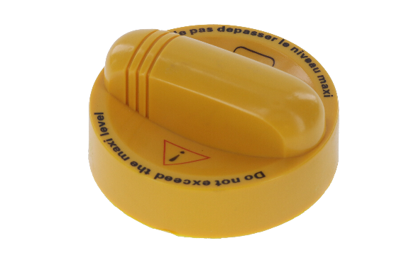 Öldeckel Verschluss Öleinfüllstutzen für Mercedes W205 Opel Movano Nissan Micra