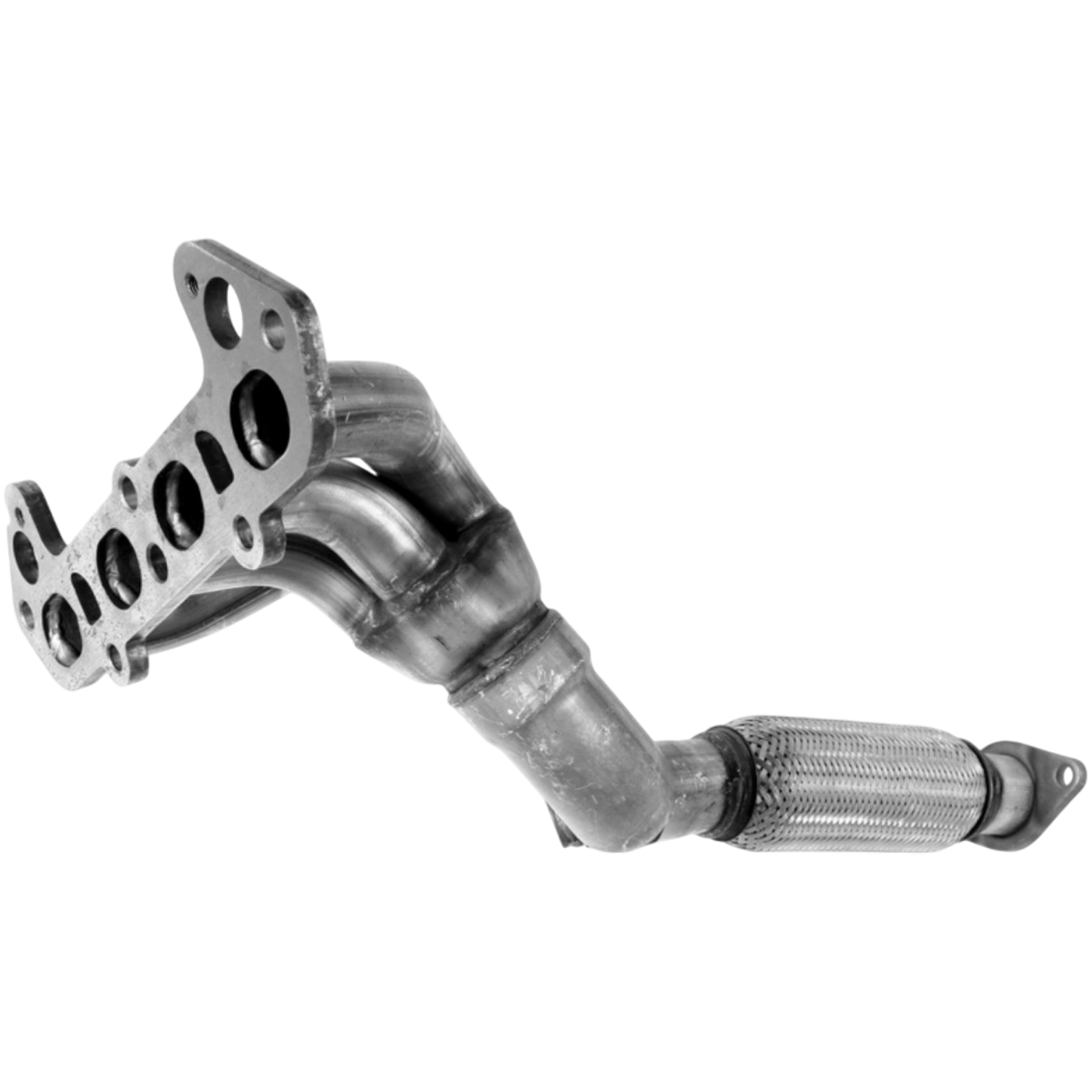 Bosal 851-275 Hosenrohr Krümmerrohr Abgasrohr Flexrohr Focus 1,4 1,6 16V 99-04