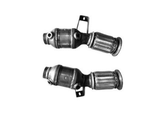Catalyst Kat for Audi R8 left + right 4.2fsi quattro byh cnda 04/07-07/15