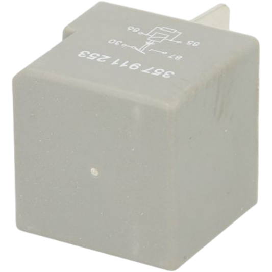 Vorglüh-Relais Oktavia Bora Golf Polo Caddy Fabia Passat T4 T5 Cordoba 357911253