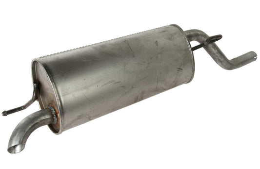 Final dampers Endpuff exhaust for Fiat Grande Punto (199) 1.2 48kW 10/05-