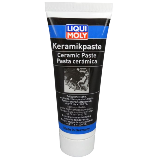 Liqui Moly 3418 50g ceramic paste Hochtemp- paste corrosion protection protective paste