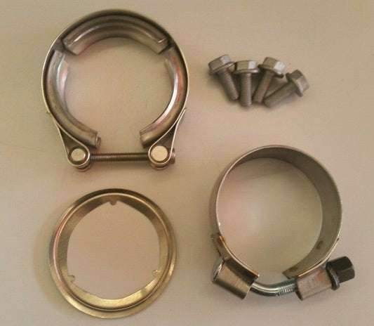 Montagekit Anbausatz Ruß Dieselpartikelfilter DPF für Crafter 2,0TDI CKTB CKTC