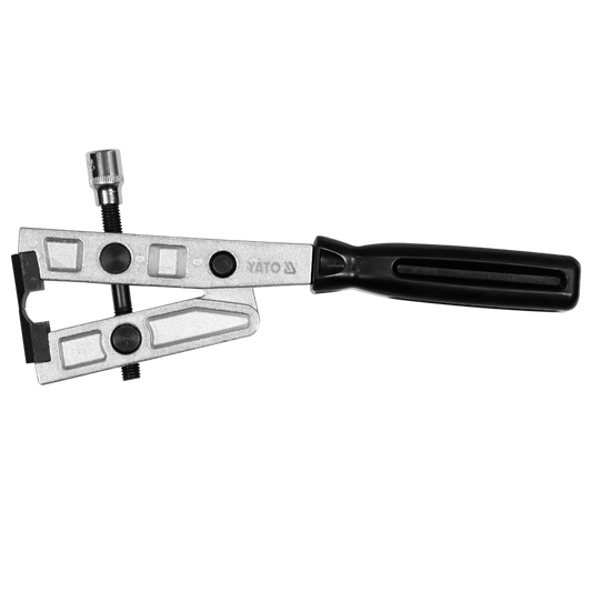 Zange Achsmanschetten Gelenkmanschetten-Schelle 270mm CrMo-Stahl 3/8" 0-40 mm