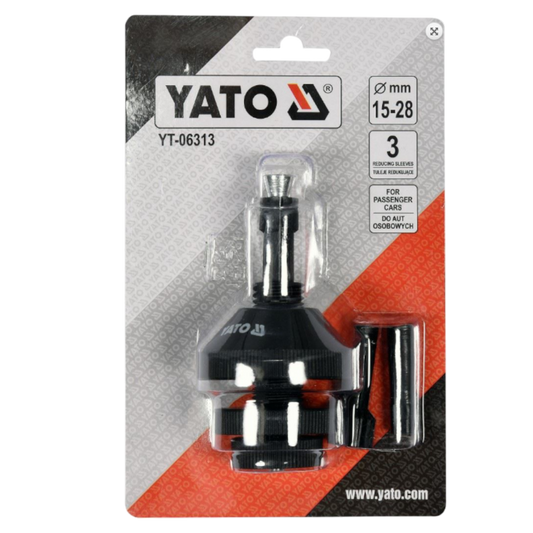 Zentrierwerkzeug Zentrierdorn Kupplungsscheibe 15-28 mm Universal Kupplung