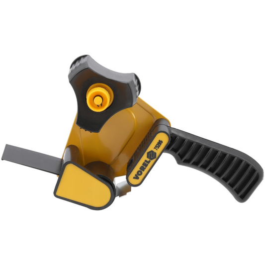 Klebebandabroller Packband Handabroller Packbandabroller Ø 76/115 Breite 50 mm