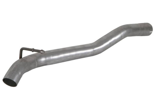 Endpipe exhaust tube endpiece from the final silencer for Focus C-Max 1.6TDCI