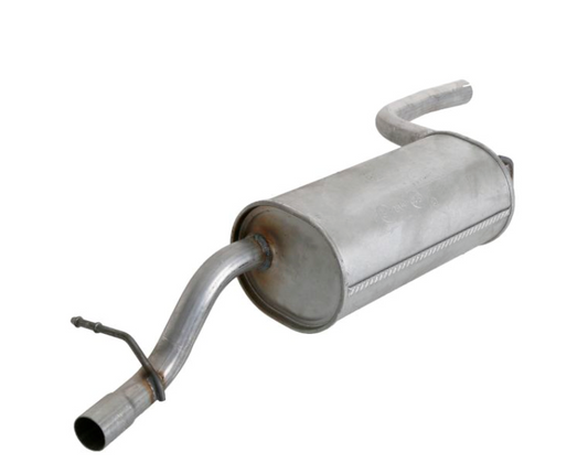 Endschalldämpfer Endtopf Auspuff für Focus II C-Max 1,4 -1,6 Volvo S40 V50