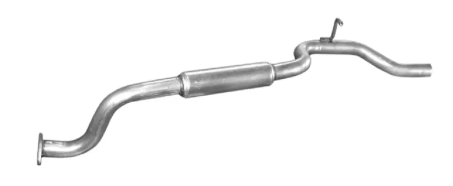 Hosen tube flex piece for Hyundai H-1 box 2.5 TD H100 bus 2.5 TD