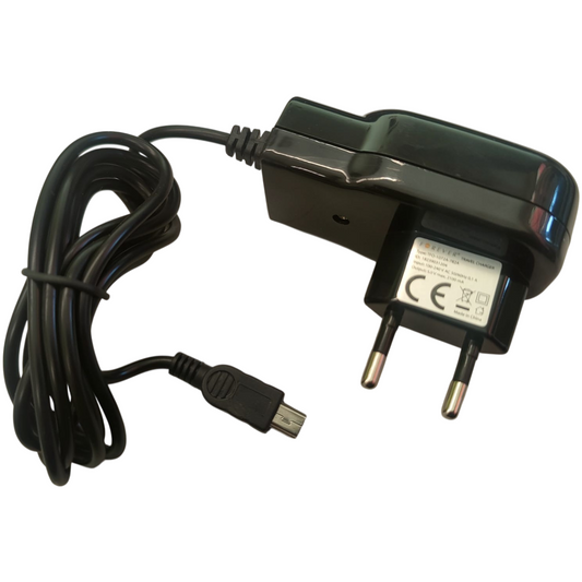 Mini USB Reise Ladegerät Ladekabel für Samsung Sony Nokia LG Motorola HTC 2100mA