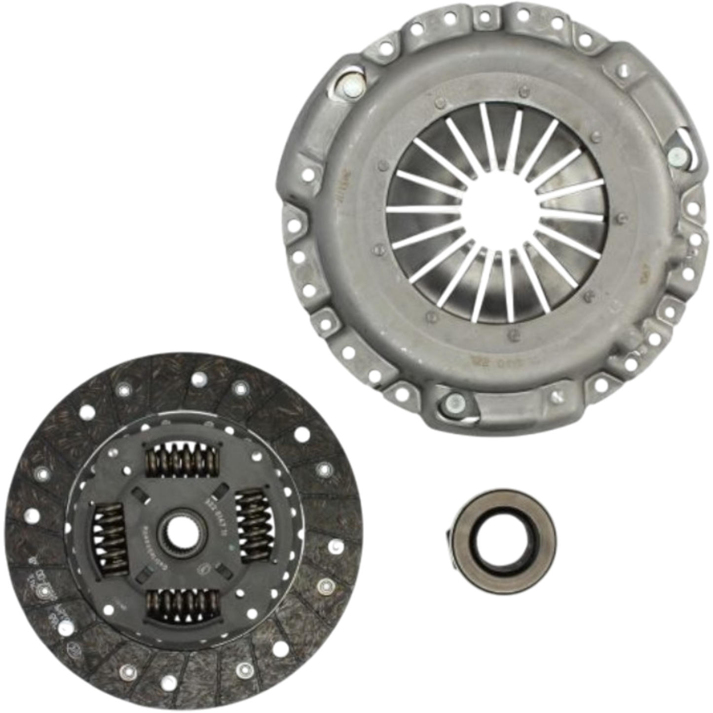 LUK Kupplung komplett Kupplungskit Kupplungssatz VW Passat 35i 1,6 T4 1,9D/TD