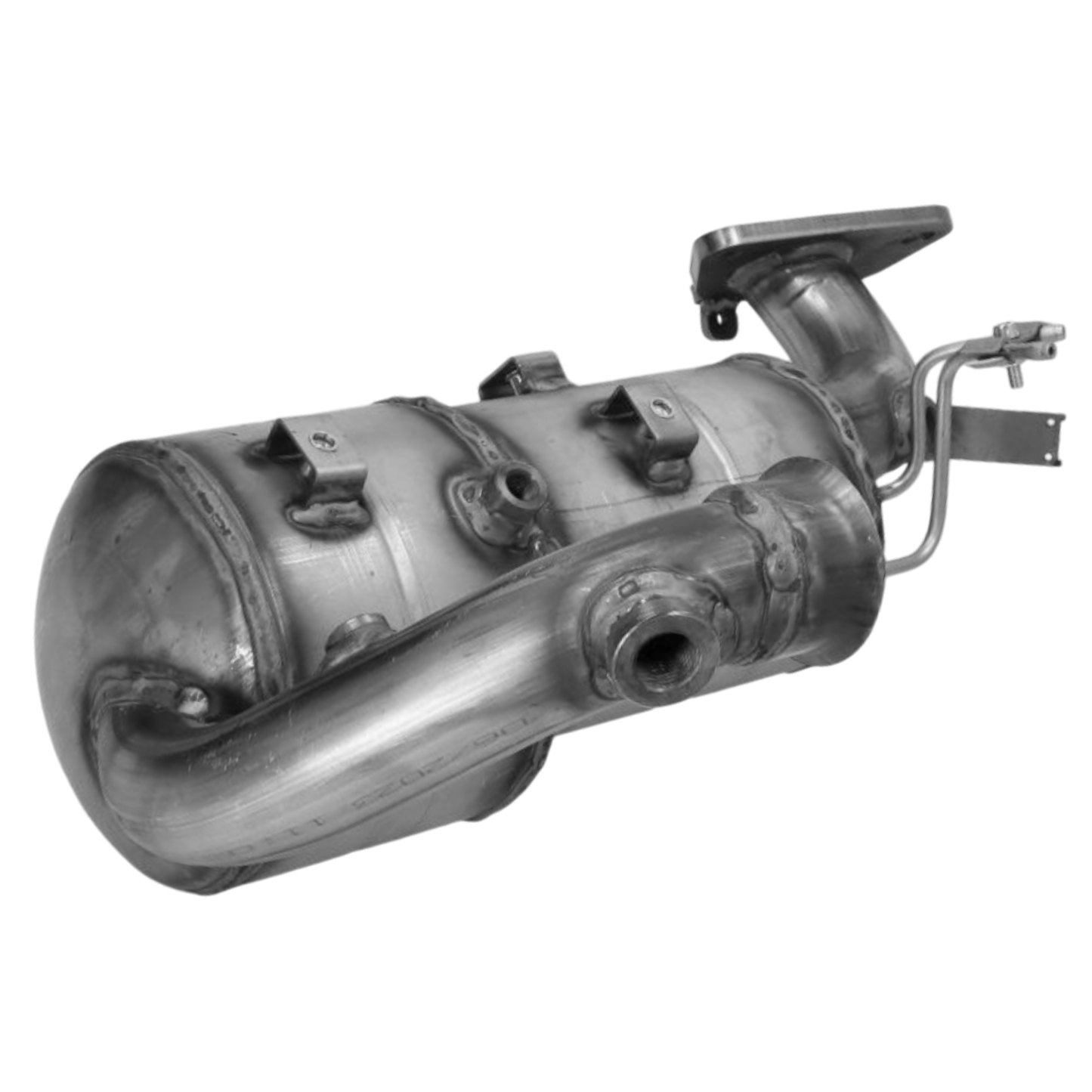 Rußpartikelfilter DPF Dieselpartikelfilter für Dacia Duster 1.5 DCI + 4x4 10-18