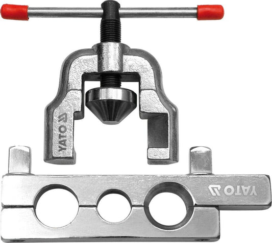 Yato YT-2182 Hand press pipe press Bördel machine for manual spreads 22-28mm
