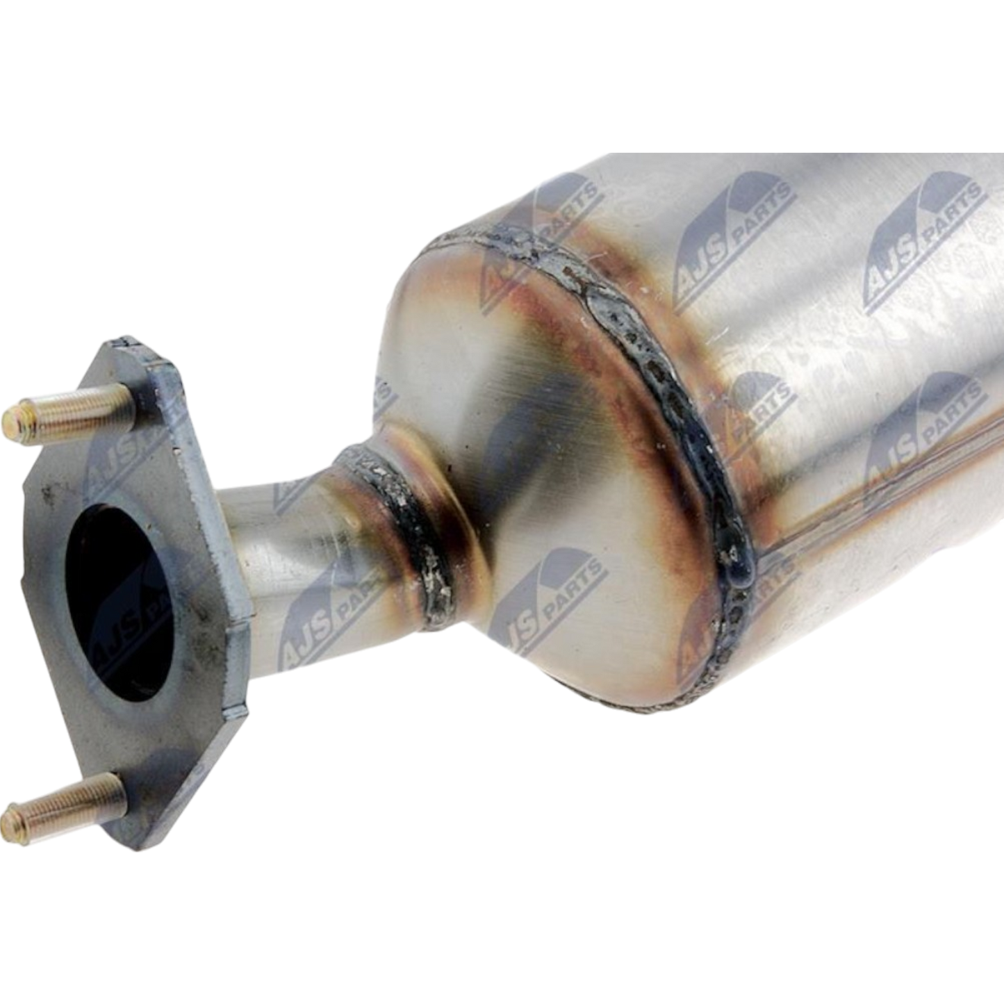 Rußpartikelfilter Dieselpartikelfilter DPF für Nissan Qashqai J10 1,5dCi k9k 430