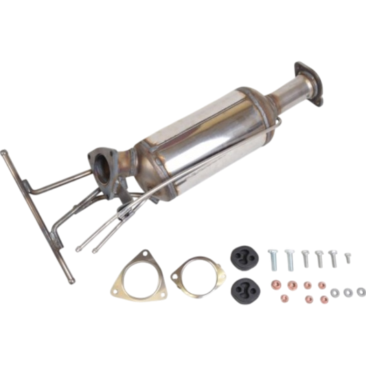Rußpartikelfilter Dieselpartikelfilter DPF für Volvo V70 II XC70 XC90 2,4 D5 AWD