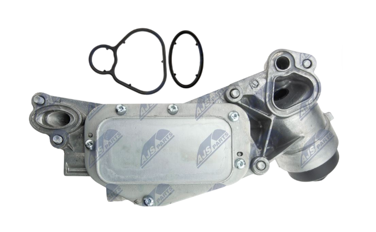 Ölkühler Ölfiltergehäuse für Opel Astra H J Insignia Zafira Vectra Aveo 1.6 1.8