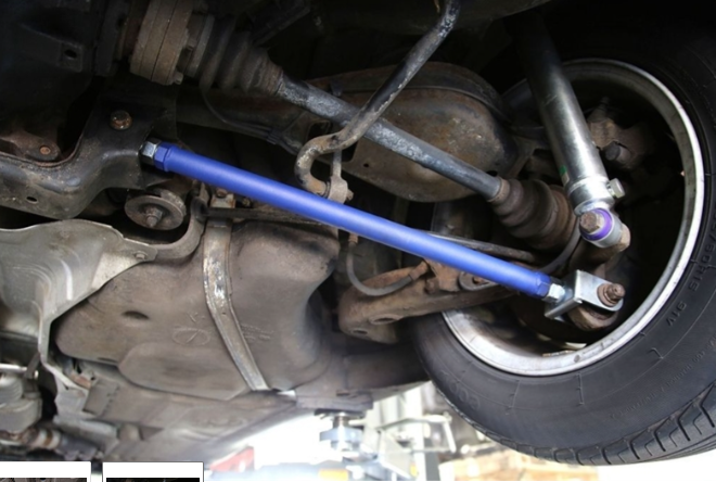 Zugstrebe Sturzverstellung Hinterachse verstellbar für BMW E36 E46 E83 X3 Z1 Z3